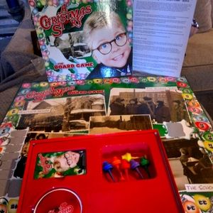 A Christmas Story Complete Game